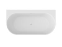 Ravak Freedom Wall Tec Egyenes kád 170x87 cm