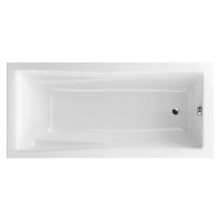 Wellis Huron Egyenes kád 180x80 cm