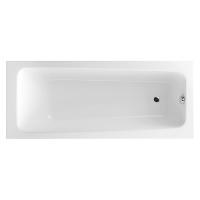 Wellis Lugano Egyenes kád 170x70 cm