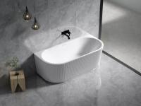 Arezzo Warno Egyenes kád 169x60 cm