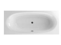 Niwell Oceana Lux Egyenes kád 180 x 80 cm